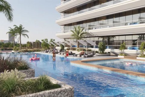 Apartmen di Dubai, UAE 39 meter persegi № 727270