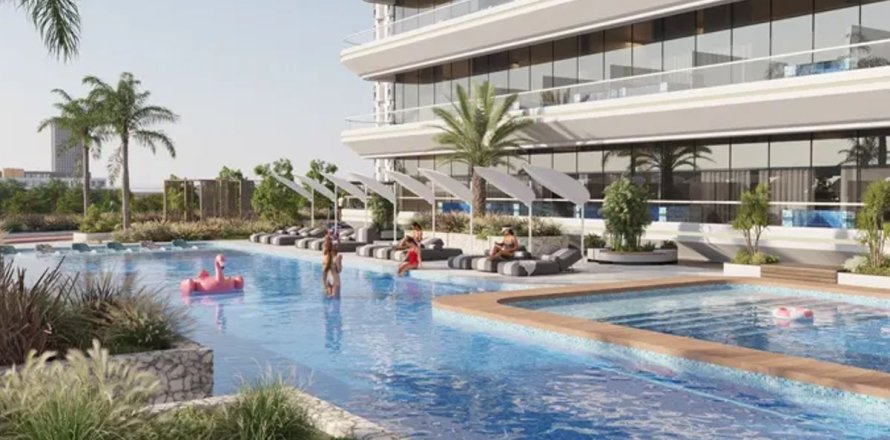 Wohnung in Dubai, VAE: 39 m2 Nr. 727270