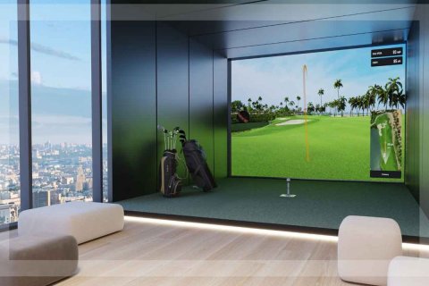 Wohnung zum Verkauf in Dubai, VAE 39 m2 Nr. 727270 - Foto 6