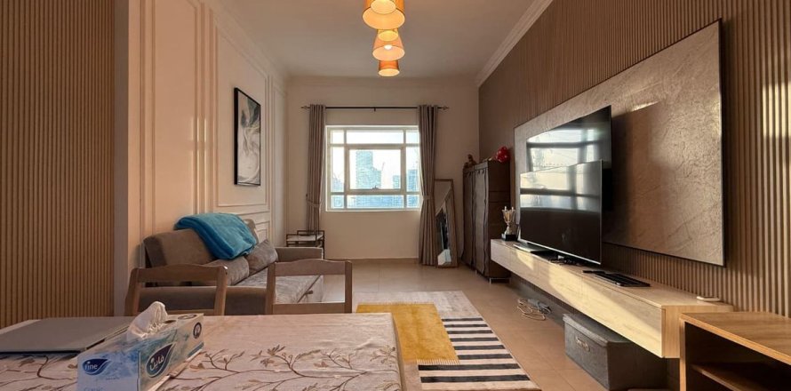 آپارتمان در Dubai ، امارات متحده عربی 1 خوابه ، 68.1 متر مربع.  شماره 727269
