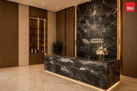 Wohnung zum Verkauf in Al Jaddaf, Dubai, VAE 42.2 m2 Nr. 727272 - Foto 13