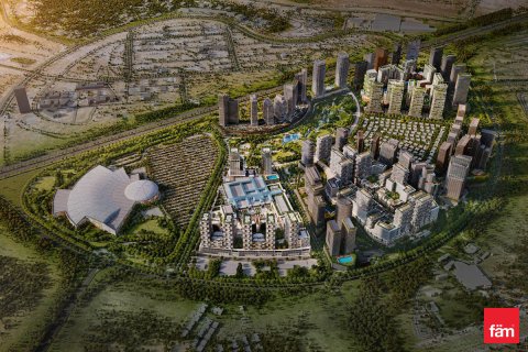 Пәтер City of Arabia, Дубай, БАӘ-да 33.3 м² № 727271 - фото 12