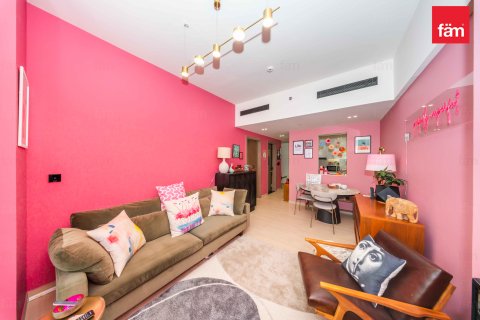 Apartemen di Dubai, UEA 1 kamar tidur, 69.1 m2 nomor 727273 - foto 14