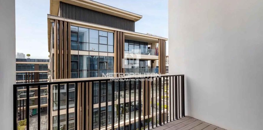 Apartament w City Walk, Dubai, ZEA 2 sypialnie, 161 mkw. nr 665020