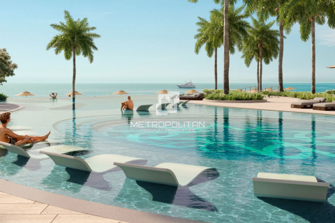 Apartmen di Al Marjan Island, Ras Al Khaimah, UAE 1 bilik tidur, 90 meter persegi № 665022 - foto 12