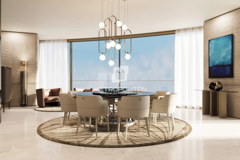 Apartmen di Al Marjan Island, Ras Al Khaimah, UAE 1 bilik tidur, 90 meter persegi № 665022 - foto 10