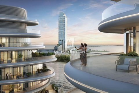 Apartmen di Al Marjan Island, Ras Al Khaimah, UAE 1 bilik tidur, 90 meter persegi № 665022 - foto 13