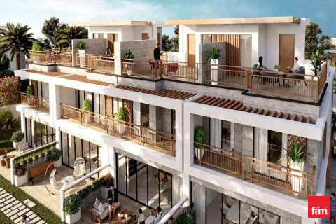 Kaupunkipientalo Dubai, Arabiemiraatit 4 makuuhuonetta, 112.2 m2 № 662394 - kuva 2