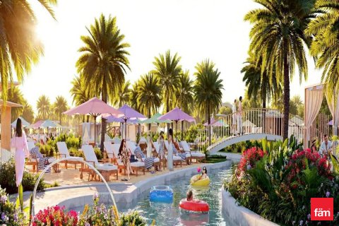 Kaupunkipientalo Dubai, Arabiemiraatit 4 makuuhuonetta, 112.2 m2 № 662394 - kuva 10