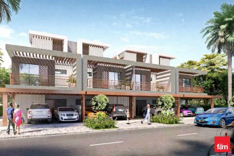 Kaupunkipientalo Dubai, Arabiemiraatit 4 makuuhuonetta, 112.2 m2 № 662394 - kuva 6