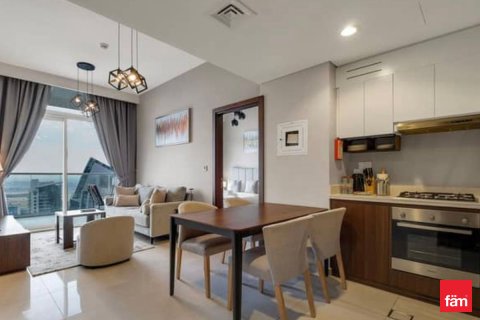 Dzīvoklis Business Bay, Dubaijā, AAE 2 istabas, 83.5 m2 Nr. 662390 - attēls 4