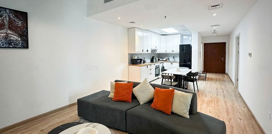 Apartmen di Dubai Marina, UAE 1 bilik tidur, 90.1 meter persegi № 662395