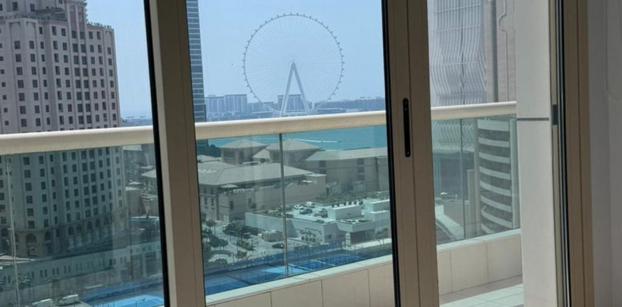 Apartman u gradu Dubai Marina, UAE 1 spavaća soba, 73.1 m2 Br. 662393