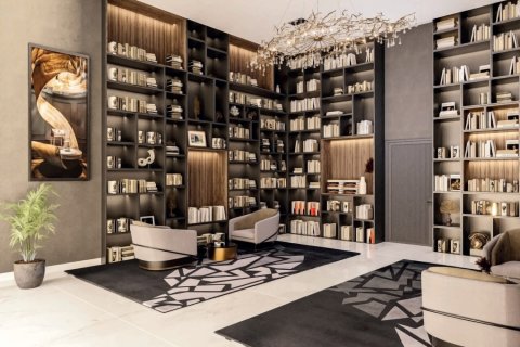 阿联酋 Dubai Jumeirah Village Circle 待售 : 39 平方米 , 编号728845 - 照片 8