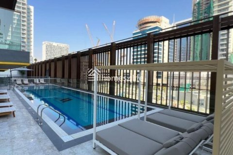 Lägenhet till försäljning i Business Bay, Dubai, UAE 1 sovrum, 59 kvm Nr. 728851 - fotografi 14