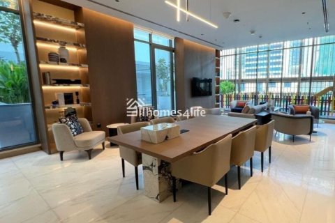 Lägenhet till försäljning i Business Bay, Dubai, UAE 1 sovrum, 59 kvm Nr. 728851 - fotografi 18