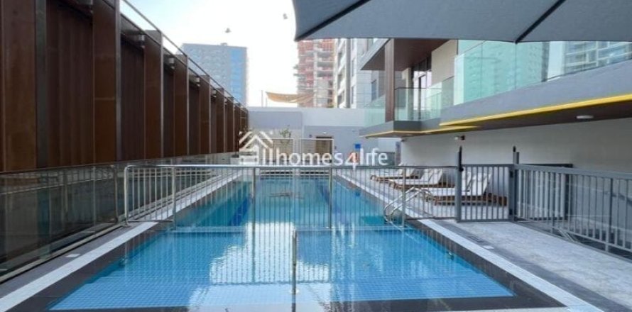 Lägenhet i Business Bay, Dubai, UAE 1 sovrum, 59 kvm Nr. 728851