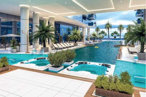 Apartament w Jumeirah Village Circle, Dubai, ZEA 36 mkw. nr 728846