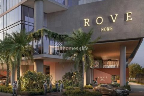 Apartamento em Business Bay, Dubai, EAU 32 m2 № 728847