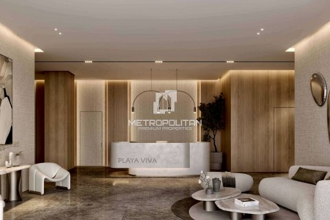 شقة للبيع في Al Marjan Island، رأس الخيمة، الإمارات العربية المتحدة 24 متر مربع ، رقم 730254 - صورة 4