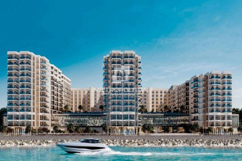شقة للبيع في Al Marjan Island، رأس الخيمة، الإمارات العربية المتحدة 24 متر مربع ، رقم 730254 - صورة 1