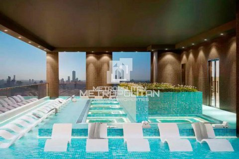 Appartement te koop in Arjan, Dubai, VAE 33 vr.m., nr 730258 - foto 8