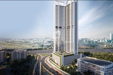 Apartament w Arjan, Dubai, ZEA 33 mkw. nr 730258