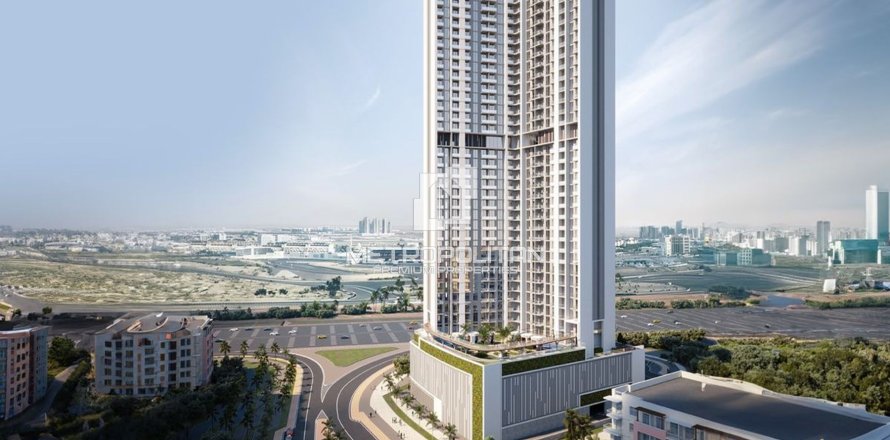 Appartement in Arjan, Dubai, VAE 33 vr.m. nr 730258