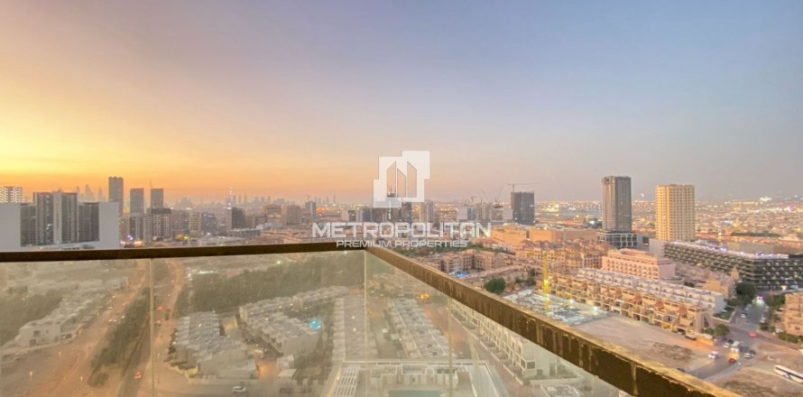 阿联酋 Dubai Jumeirah Village Circle 公寓  1 卧, 65 平方米 , 编号 730259
