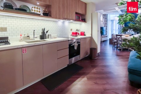 Appartamento in vendita a Business Bay, Dubai, EAU 1 camera da letto, 71.9 mq. № 689484 - foto 4