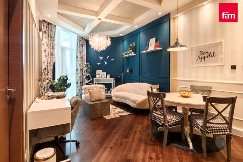 Apartamento en Business Bay, Dubai, EAU 1 dormitorio, 71.9 m² № 689484