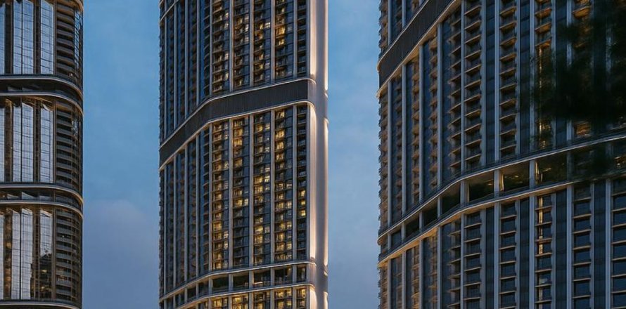 Apartment sa Dubai, UAE 2 silid-tulugan, 132.4 sq.m. № 689483