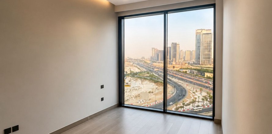 Business Bay, Dubai, UAE의 아파트 침실 1개, 63.8제곱미터 번호 689482