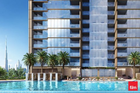 Dzīvoklis Business Bay, Dubaijā, AAE 1 istaba, 63.8 m2 Nr. 689482 - attēls 9
