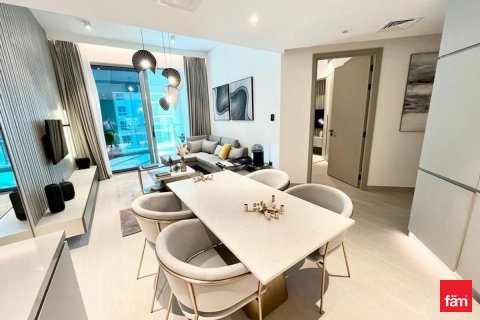 Пәтер Бизнес-Бэй, Дубай, БАӘ-да 1 жатын бөлме, 63.8 м² № 689482