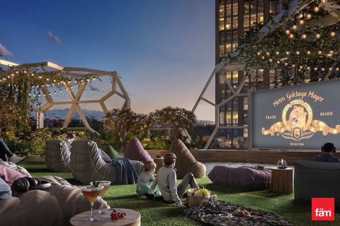 Apartamento en alquiler en Business Bay, Dubai, EAU 1 dormitorio, 63.8 m2 № 689482 - foto 10