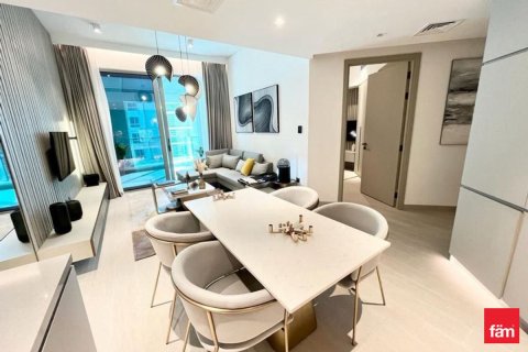 Apartament në Business Bay, Dubai, Emiratet e Bashkuara Arabe 1 dhomë gjumi, 63.8 m2. № 689482
