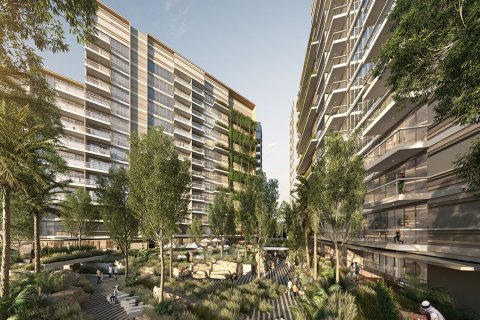 Wohnung zum Verkauf in Dubai South (Dubai World Central), Dubai, VAE 3 Schlafzimmer, 180 m2 Nr. 696322 - Foto 8