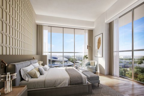 Wohnung zum Verkauf in Dubai South (Dubai World Central), Dubai, VAE 3 Schlafzimmer, 180 m2 Nr. 696322 - Foto 4