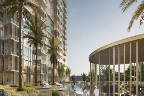 Wohnung zum Verkauf in Dubai South (Dubai World Central), Dubai, VAE 3 Schlafzimmer, 180 m2 Nr. 696322 - Foto 7