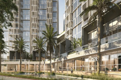 Wohnung zum Verkauf in Dubai South (Dubai World Central), Dubai, VAE 3 Schlafzimmer, 180 m2 Nr. 696322 - Foto 6