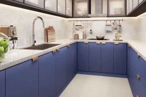 Wohnung zum Verkauf in Dubai South (Dubai World Central), Dubai, VAE 3 Schlafzimmer, 180 m2 Nr. 696322 - Foto 2