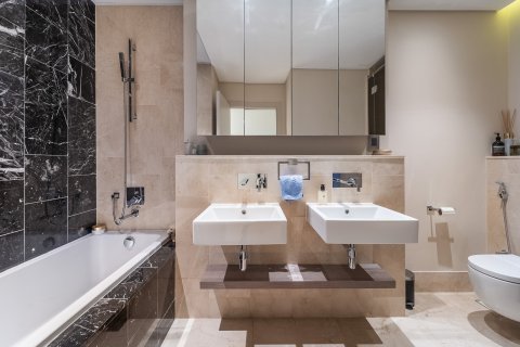 Apartemen di Palm Jumeirah, Dubai, UEA 2 kamar tidur, 123 m2 nomor 696321 - foto 10
