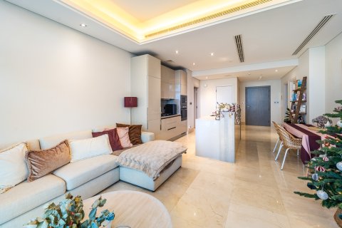 Apartemen di Palm Jumeirah, Dubai, UEA 2 kamar tidur, 123 m2 nomor 696321 - foto 5