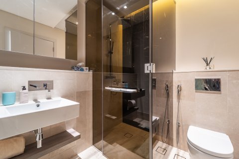 Apartemen di Palm Jumeirah, Dubai, UEA 2 kamar tidur, 123 m2 nomor 696321 - foto 14