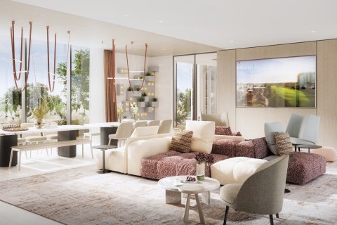 Leilighet til salgs i Dubai South (Dubai World Central), Dubai, Emiratene 3 soverom, 156 kvm Nr. 696317 - Foto 2