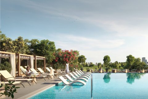 Leilighet til salgs i Dubai South (Dubai World Central), Dubai, Emiratene 3 soverom, 156 kvm Nr. 696317 - Foto 4