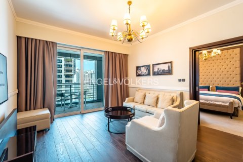 Apartemen di Palm Jumeirah, Dubai, UEA 1 kamar tidur, 82 m2 nomor 696319 - foto 9