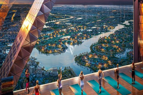Apartament na sprzedaż w Jumeirah Lake Towers, Dubai, ZEA 4 sypialnie, 183 mkw., nr 736629 - zdjęcie 6