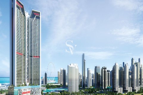 Apartament na sprzedaż w Jumeirah Lake Towers, Dubai, ZEA 4 sypialnie, 183 mkw., nr 736629 - zdjęcie 4